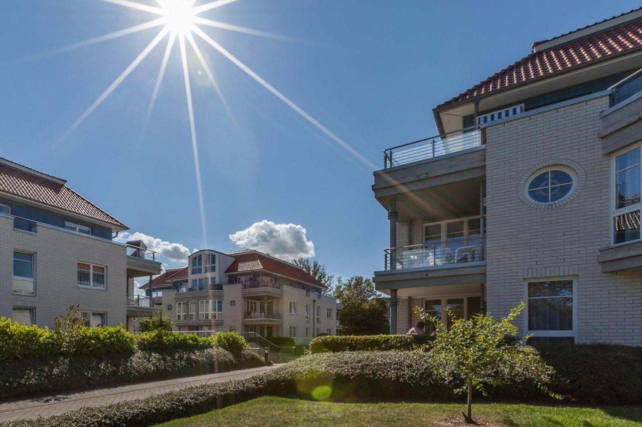 Duenenblick Wohnung 38 Boltenhagen  Εξωτερικό φωτογραφία