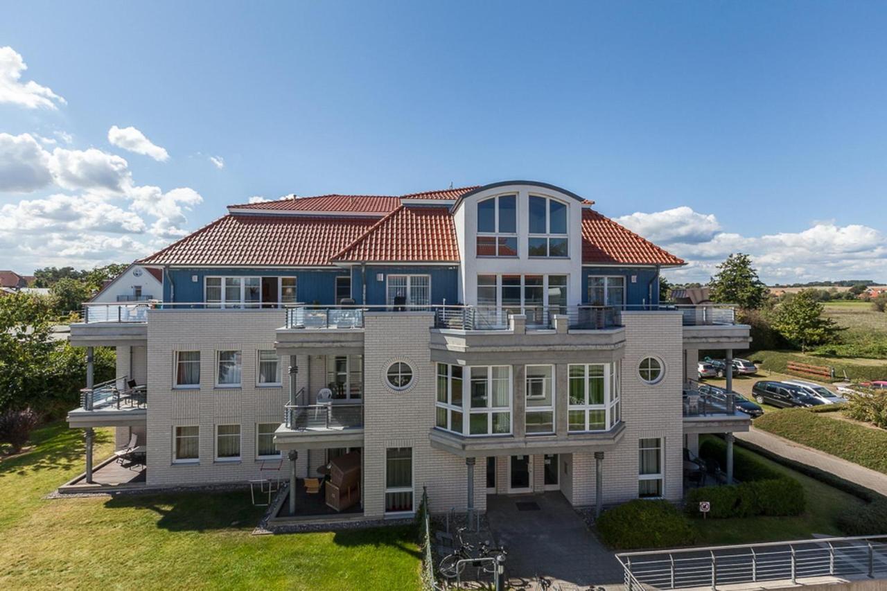 Duenenblick Wohnung 38 Boltenhagen  Εξωτερικό φωτογραφία