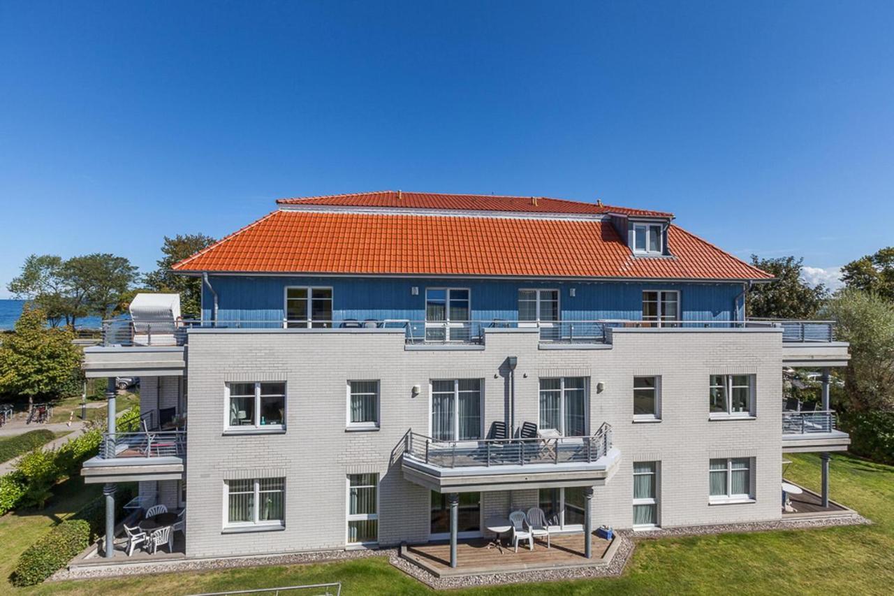 Duenenblick Wohnung 38 Boltenhagen  Εξωτερικό φωτογραφία