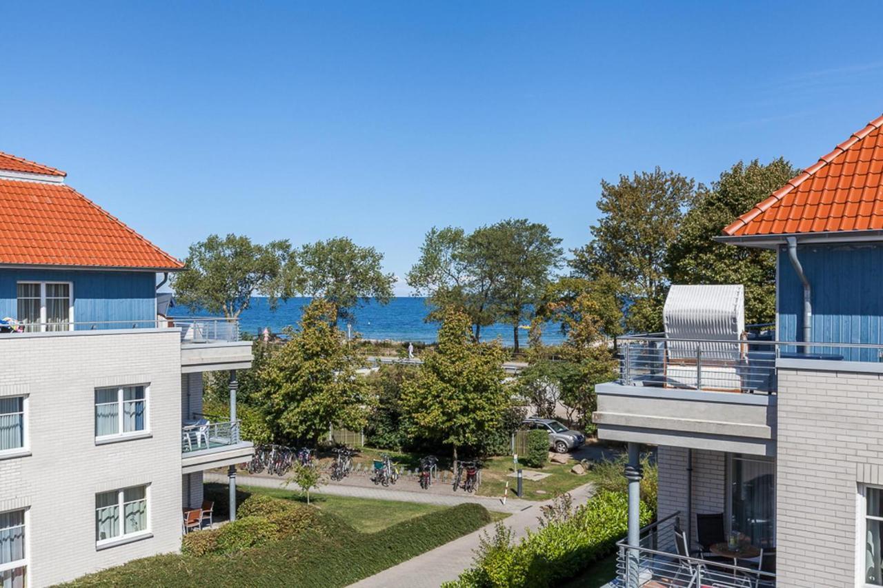 Duenenblick Wohnung 38 Boltenhagen  Εξωτερικό φωτογραφία