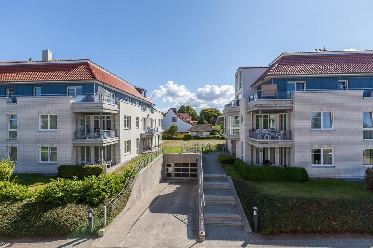 Duenenblick Wohnung 38 Boltenhagen  Εξωτερικό φωτογραφία