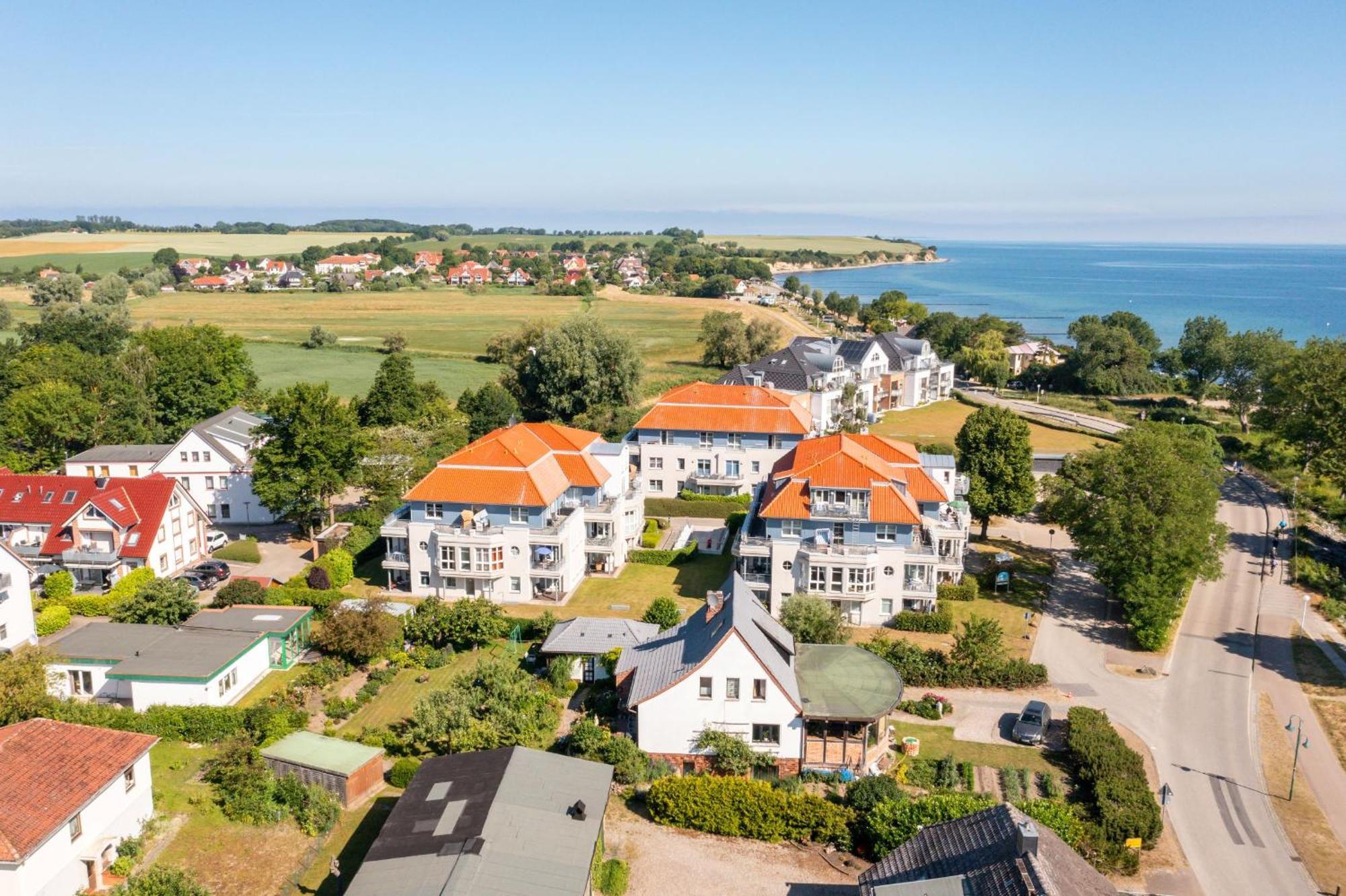 Duenenblick Wohnung 38 Boltenhagen  Εξωτερικό φωτογραφία
