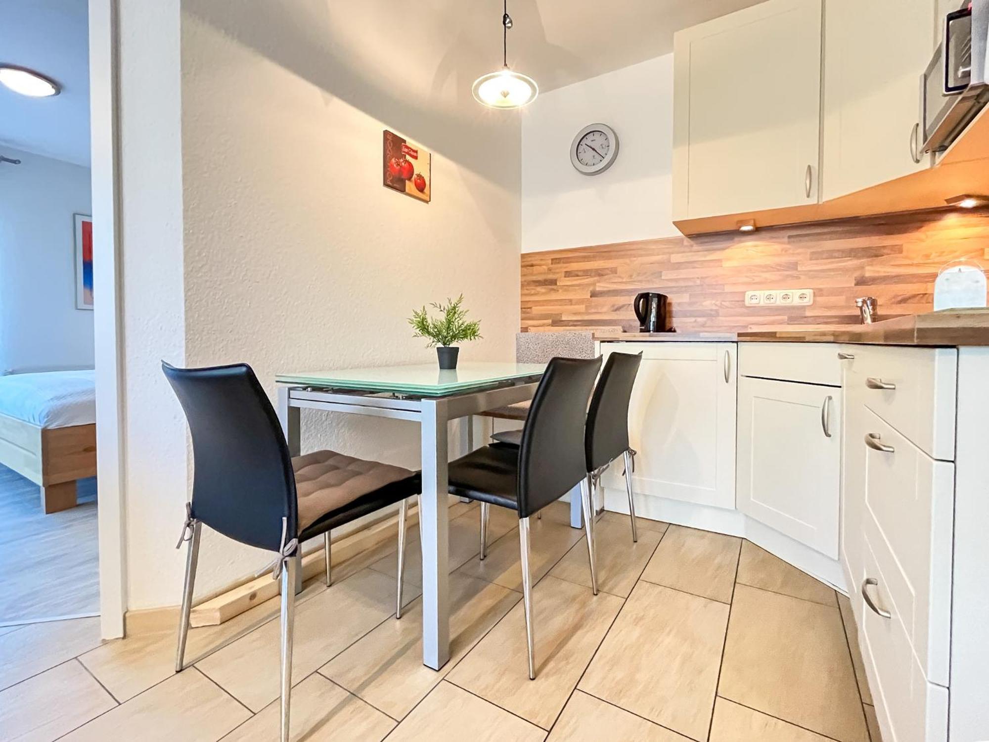 Duenenblick Wohnung 38 Boltenhagen  Εξωτερικό φωτογραφία