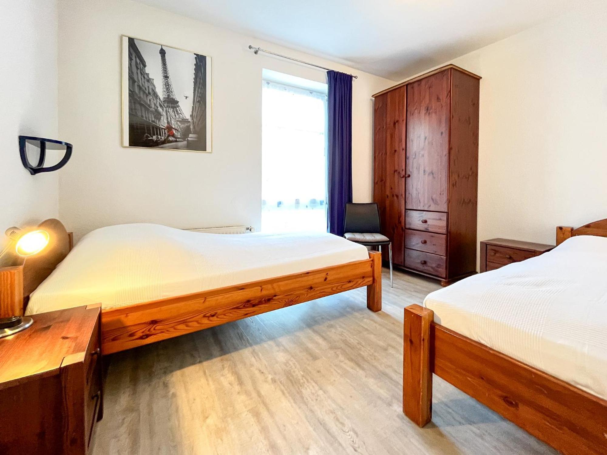 Duenenblick Wohnung 38 Boltenhagen  Εξωτερικό φωτογραφία