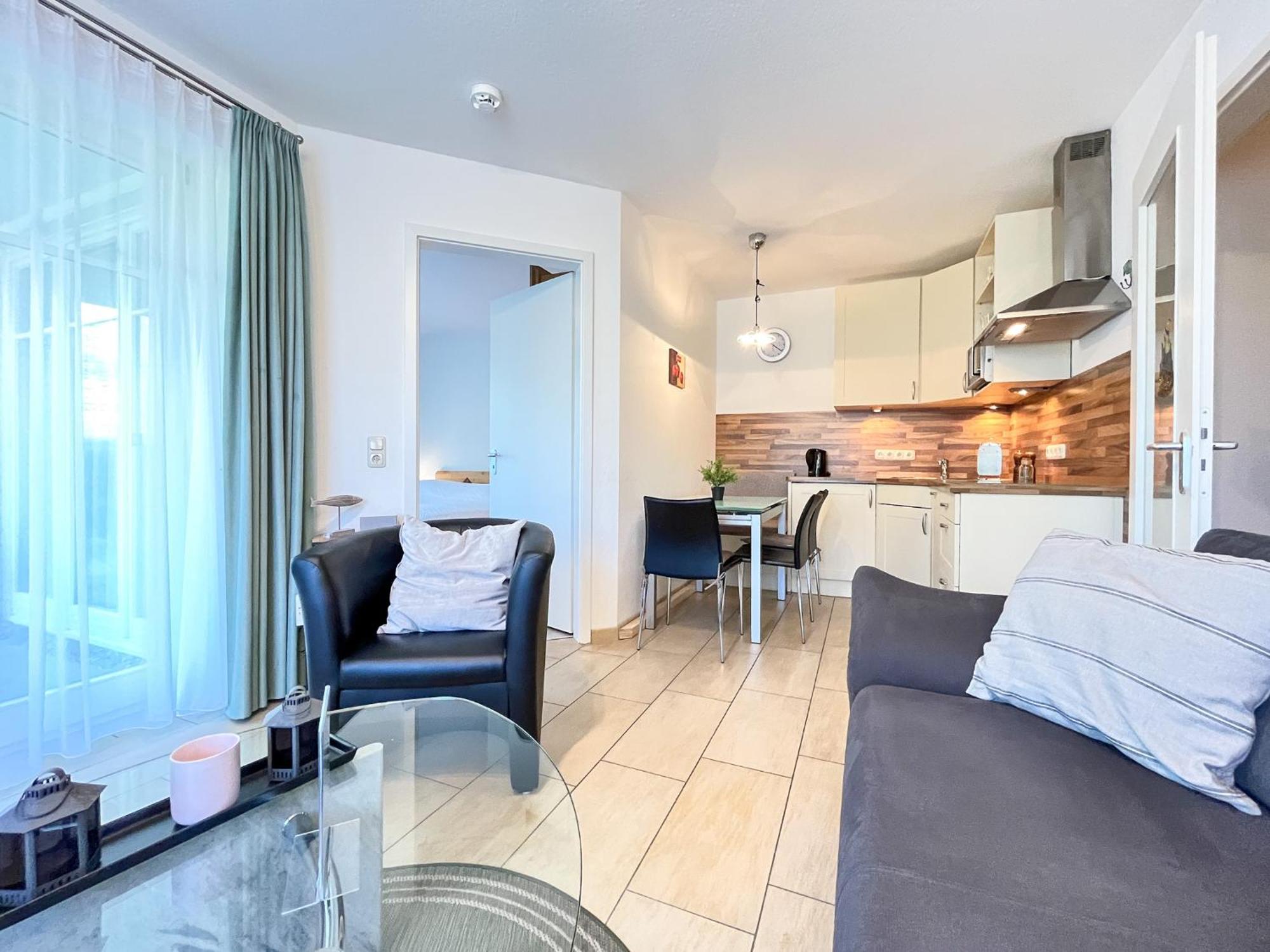 Duenenblick Wohnung 38 Boltenhagen  Εξωτερικό φωτογραφία